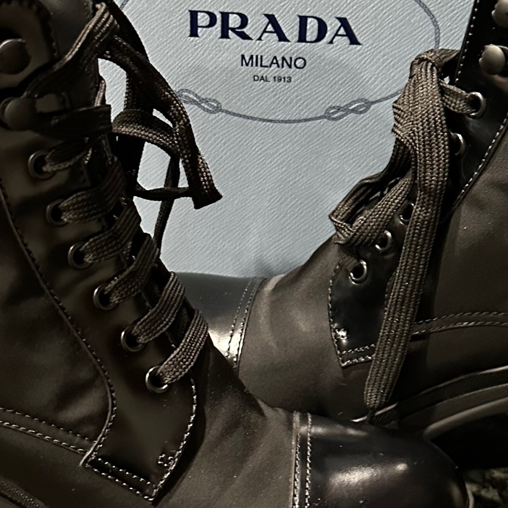 Prada Boots